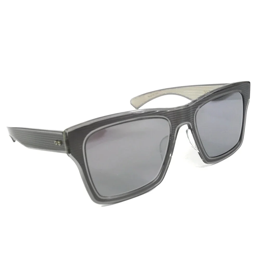 DITA Sunglasses INSIDER TWO DRX-2090-C-T-GRY-52 Gray Frames w/ Grey Silver Flash